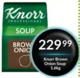 Super Save Knorr Brown Onion Soup offer