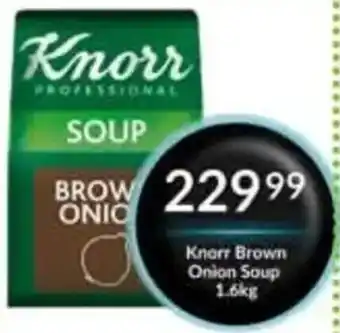 Super Save Knorr Brown Onion Soup offer