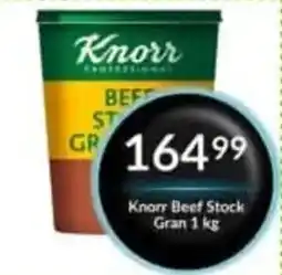 Super Save Knorr Beef Stock offer