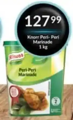 Super Save Knorr Peri-Peri Marinade offer