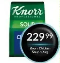 Super Save Knorr Chicken Soup offer