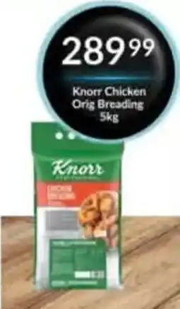 Super Save Knorr Chicken Orig Breading offer