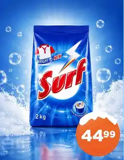 Check Star Surf Hand Washing Powder offer
