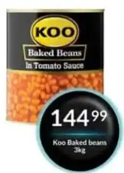 Super Save Koo Baked beans offer