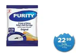 Check Star Purity Cream of Maize offer