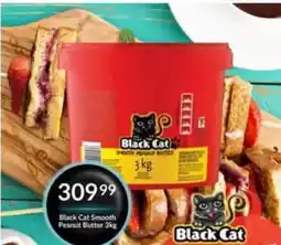 Super Save Black Cat Smooth Peanut Butter offer