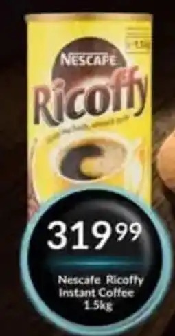 Super Save Nescafe Ricoffy Instant Coffee offer