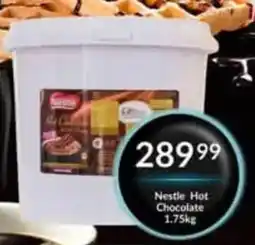 Super Save Nestle Hot Chocolate offer