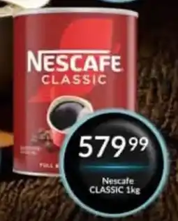 Super Save Nescafe Classic offer