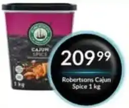 Super Save Robertsons Cajun Spice offer