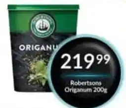 Super Save Robertsons Origanum offer