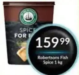 Super Save Robertsons Fish Spice offer