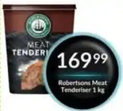 Super Save Robertsons Meat Tenderiser offer