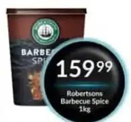 Super Save Robertsons Barbecue Spice offer