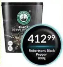 Super Save Robertsons Black Pepper offer