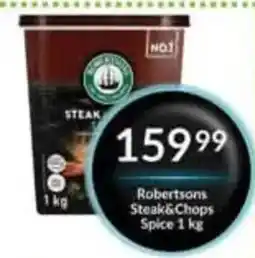Super Save Robertsons Steak&Chops Spice offer