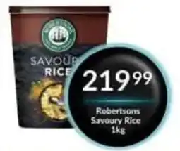 Super Save Robertsons Savoury Rice offer