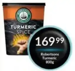 Super Save Robertsons Turmeric Spice offer