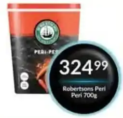 Super Save Robertsons Peri Peri offer