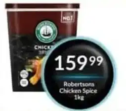 Super Save Robertsons Chicken Spice offer