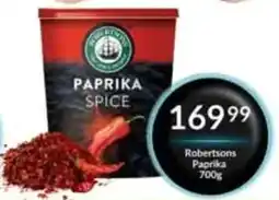 Super Save Robertsons Paprika Spice offer