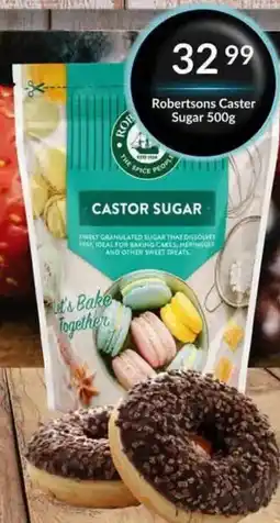 Super Save Robertsons Caster Sugar offer