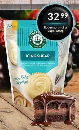 Super Save Robertsons Icing Sugar offer