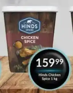 Super Save Hinds Chicken Spice offer