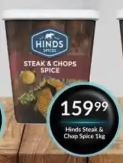 Super Save Hinds Steak & Chop Spice offer