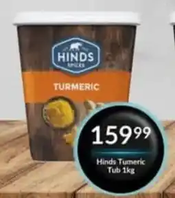 Super Save Hinds Turmeric offer