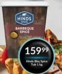 Super Save Hinds Barbeque Spice offer