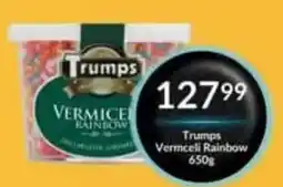 Super Save Trumps Vermicelli Rainbow offer