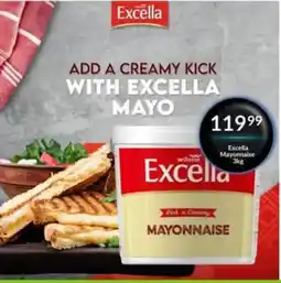 Super Save Excella Mayonnaise offer