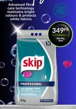 Super Save Skip Professional Auto Washing Powder offer