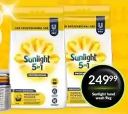 Super Save Sunlight 5in1 Professional Handwash Powder offer