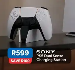 OK Furniture Sony PS5 Dual Sense Charging Station offer