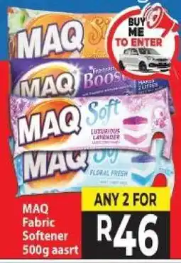 Supa Store MAQ FABRIC SOFTENER offer