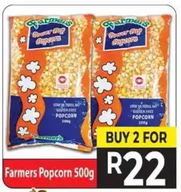 Supa Store Farmers Popcorn 500g offer