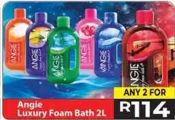 Supa Store Angie Luxury Foam Bath 2L offer