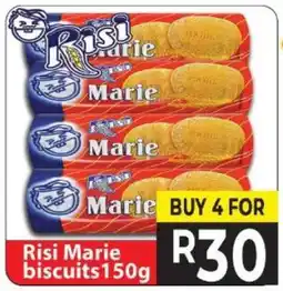 Supa Store Risi Marie biscuits 150g offer