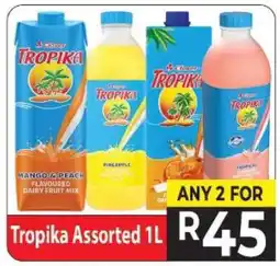 Supa Store Tropika Assorted 1L offer