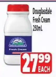 Supa Store Douglasdale Fresh Cream 250mL offer