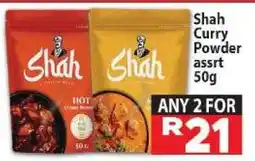 Supa Store SHAH CURRY POWDER offer