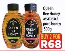 Supa Store Queen Bee Honey offer
