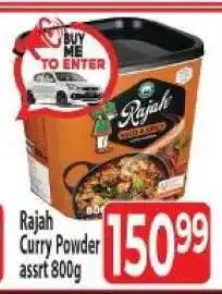 Supa Store Rajah Curry Powder offer