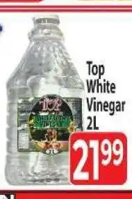 Supa Store Top White Vinegar 2L offer