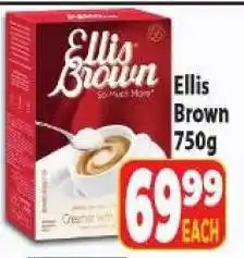 Supa Store Ellis Brown 750g offer