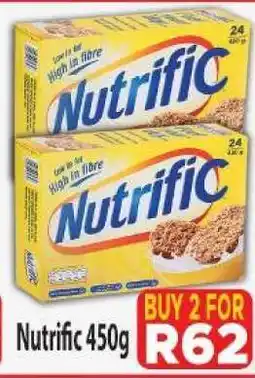 Supa Store Nutrific 450g offer
