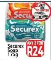 Supa Store Securex Soap offer