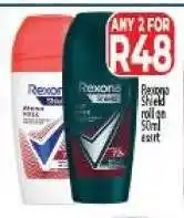 Supa Store Rexona Shield roll on 50ml offer